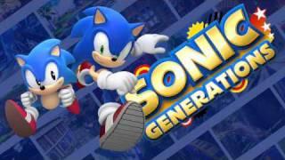 Vs. Metal Sonic (Stardust Speedway Bad Future JP) - Sonic Generations [OST]