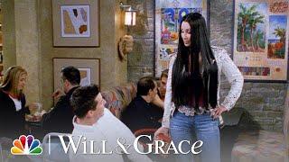 Jack Meets Cher - Will & Grace