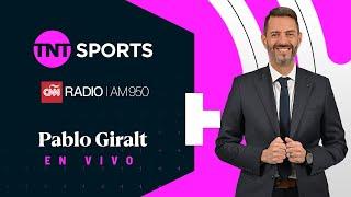 El post Paraguay vs. Argentina - TNT Sports en CNN Radio