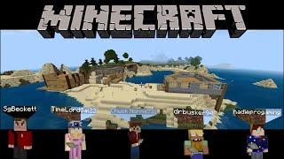 Minecraft Survival Ep1