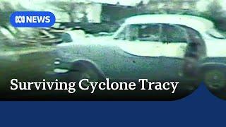 A Darwin family shares home video on their life before and after Cyclone Tracy | ABC NEWS