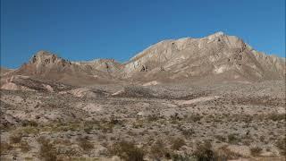 West End Wash Area  -  Tan to Cream colored Ridges ..........