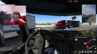 | ATS | American Trucking Simulator Video 1/15/25