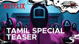 Squid Game: Season 2 | Tamil Special Teaser | Netflix India South