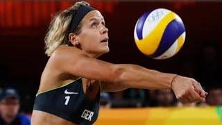 The Real Reason Beach Volleyball Players Wear Bikinis