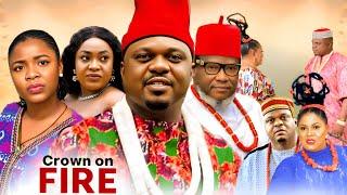 MUCH AWAITED MOVIE 2024 CROWN ON FIRE FULL MOVIE KEN ERICS vs EKENE UMENWA 2024 AFRICAN FULL MOVIES