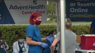 News 6 partners with Advent Health Centra Care to offer free flu shots in Sanford