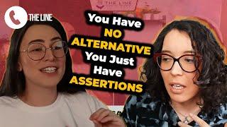 Philosopher BRO Gets BIG MAD When We Won't Play His Games | Arden Hart & Josie Caballero