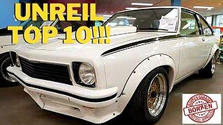 Top 10 HIGHEST PRICE Cars at Lloyds UnReil Auction!!