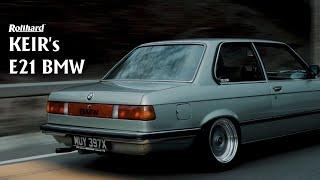 Kier's Simply Lovely E21 BMW 315i - Cinematic