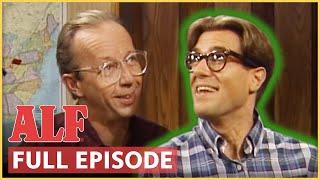 He Ain't Heavy He's Willie's Brother | ALF | FULL Episode: S4 Ep7