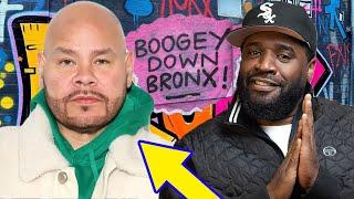 COREY HOLCOMB ENDS FAT JOE'S CAREER FOR DISRESPECTING FBA BY SAYING THIS