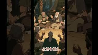 《百家姓》—唐#传承 #传统文化