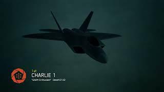 A green light for my F22 Raptor ft. John Legend - AC7SU Battle Royale - 1080p