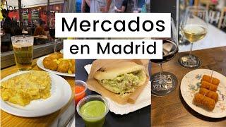 Más allá del Mercado de San Miguel | Recorriendo Madrid