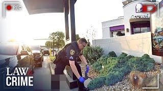 Shocking Bodycam Shows Deadly Taco Bell Shooting of Ohio Woman