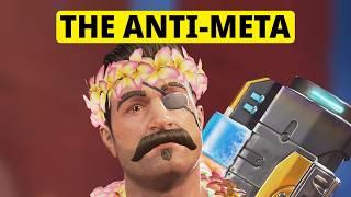 He Secretly Counters The OP Support Meta | Apex Legends