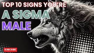 Unleash Your Inner Sigma Male: 10 Signs You’re a Lone Wolf!