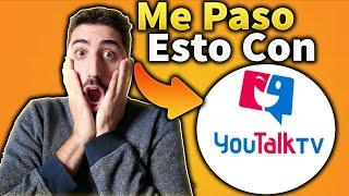 YouTalk Tv Plus - Programa YouTalk Tv Plus Es Bueno? YouTalk Tv Plus Mi Testimonio YouTalk Tv Plus