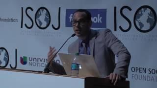 ISOJ 2017 - Accountability journalism in the Trump era - Sopan Deb