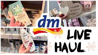 dm Live Haul  // Januar 2024 ️ // alinaBerry