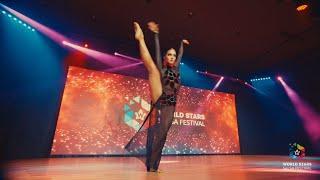 Alex Toledo - Incredible Show at World Stars Salsa Festival 2024, Albena / Bulgaria