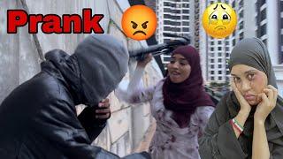 PRANK AMIIRA WAA LAYSO DILAY AMIIRA OO NINKII BURSATAY‍️