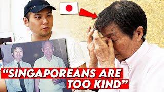 Honest Thoughts on Meeting Lee Kuan Yew (and living in Singapore) | Kobe, Japan