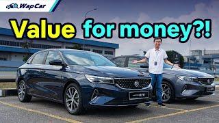 2023 Proton S70 1.5T Review in Malaysia, Flagship Sedan to Fight Honda City and Toyota Vios | WapCar