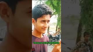 police check post viral comedy videos Tahalka news reporter