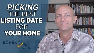 Mississippi Gulf Coast Real Estate Agent: Picking the Best Listing Date for Your Home