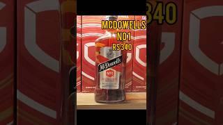 McD no 1 luxury #whisky 