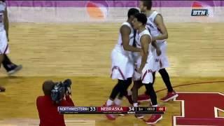 Tai Webster Buzzer-beating 3-Pointer vs. Northwestern