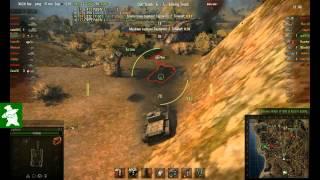 WoT 0.8.4 - AT 2 - South Coast - Steel Wall & Spartan & Defender & Mastery Badge "1st Class"