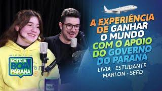 #2 Notícia Boa tudo sobre o programa Ganhando o Mundo