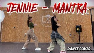 JENNIE (제니) - MANTRA (만트라) full ver ㅣDANCE COVERㅣMIRRORED 2인안무 거울모드 댄스커버