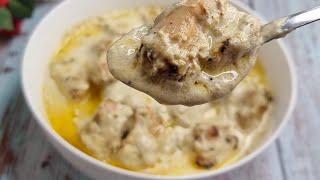 Chicken Malai Tikka With Silky Smooth Gravy Better Than Restaurants 