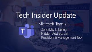 Microsoft Teams New Features & Updates | Q2 2020 Tech Insider Update by JourneyTEAM