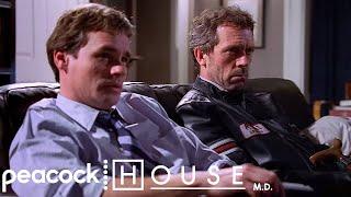 At Home With House And Wilson | House M.D..