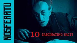 Nosferatu Exposed: 10 Surprising Facts About the Iconic  (1922) Vampire Film