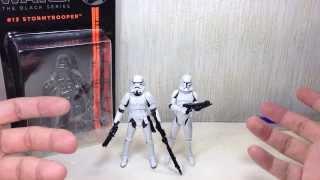 Stormtrooper Star Wars Black Series 3 75 inch Review