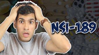 2 Years Experience On NSI 189 - Very Powerful Nootropic For Anti-Depression And Cognition