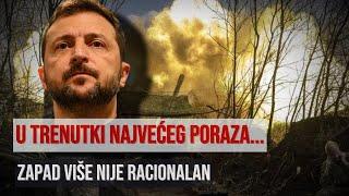 Slobodan Reljić: Plan pobede u trenutku najvećeg poraza – Zapad više nije racionalan