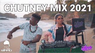 The Glam CHUTNEY Jam with DJ Ana and Ultra Simmo ( Chutney Music Mix 2021 )