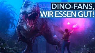 11 big dinosaur games in 2025 and beyond: Turok, Jurassic Park and more!