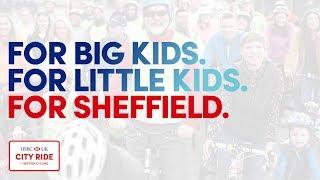 HSBC UK City Ride 2017 - Sheffield