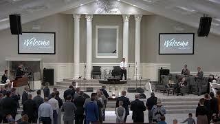 06-25-23 PM - Sunday Night Worship And The Word - Brother Ben Copeland