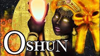 Oshun - Orisha Of Fertility, Love And Beauty (African History) | Yoruba Religion/Mythology Explained