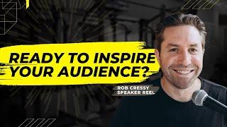 Rob Cressy Speaker Reel