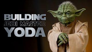 Building a Real Life Yoda